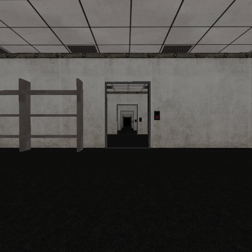 The Endless Hallway [FIXED!]