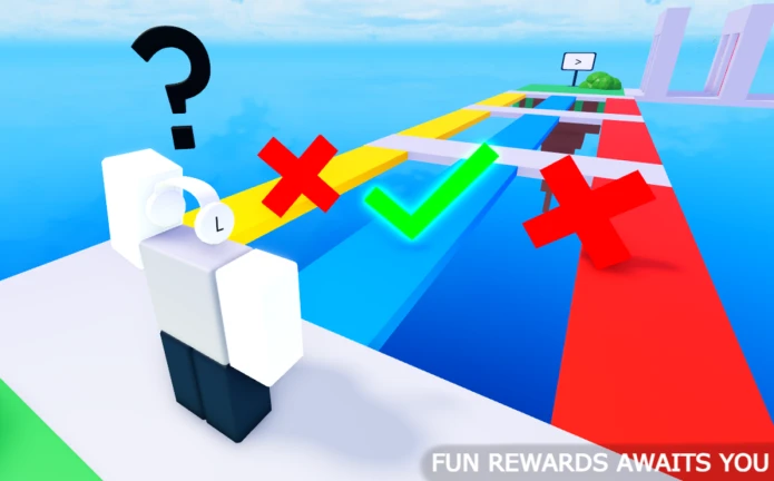 Secret Reward Obby Play On Roblox