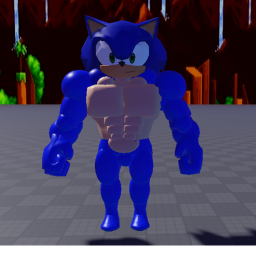 Survival the evil sonic kill man because he is bad