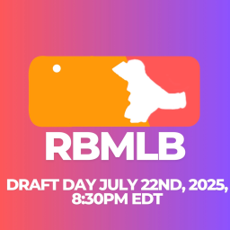 RBMLB HCBB Baseball League Draft Hall