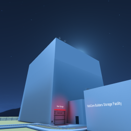 NobCore Builders Storage Facility
