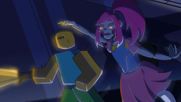 Akcja Heartland Arcade [HORROR]