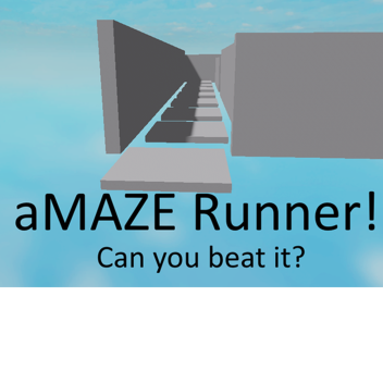 aMAZE Runner 