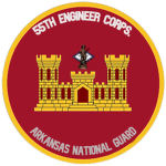 55th Engineering Corps.