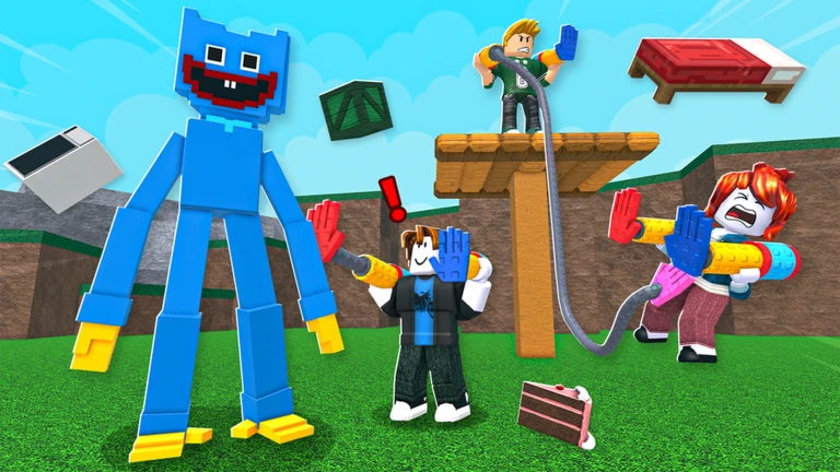 Grabpack Sandbox Game [MULTIPLAYER]