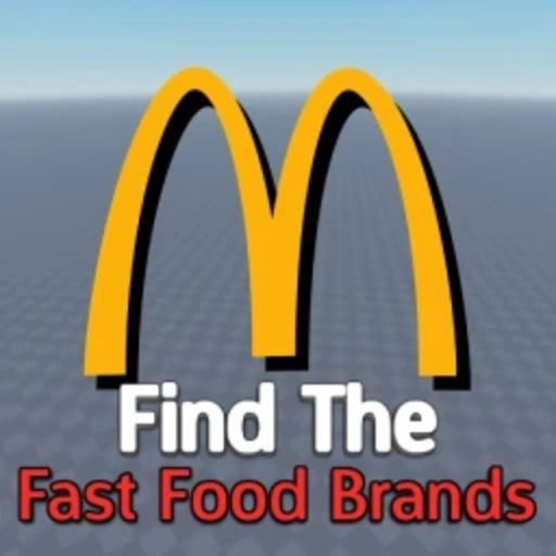 Find The Fast Food Brands! [38] 