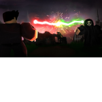 Wizard wars Fans/Robux Gang