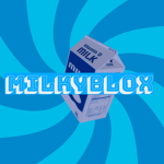 MilkyBlox Games