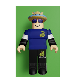 (TESTING) Escape ViperKing Obby!