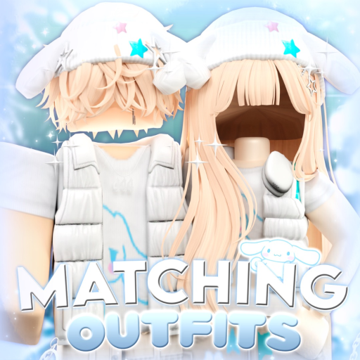 Matching Outfit Ideas  official Roblox game thumbnail