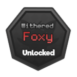 Unlocked Withered Foxy