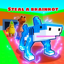 Steal a Brainrot
