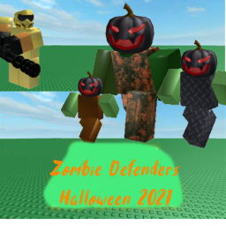 [Christmas]: Zombie Defenders