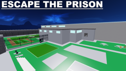 Ucieczka z więzienia Obby! 🚨