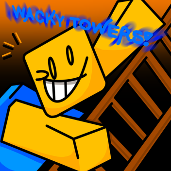 Wacky Towers! [ZOMBIE ATTACK!]