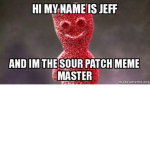 Hi my name is jef