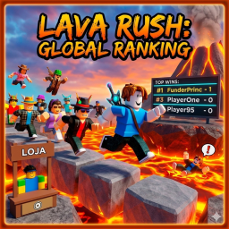 Lava Rush🌋