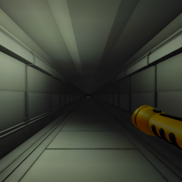deeper halls