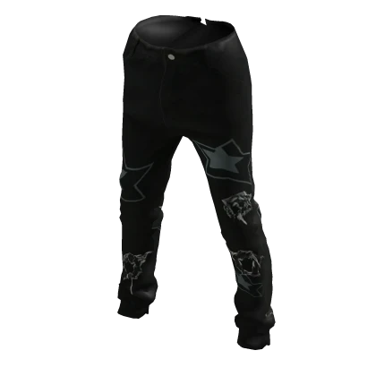 Gangster Skinny Jeans Black Roblox Item Rolimon s