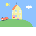 (ROBLOX) The World of Peppa Pig!