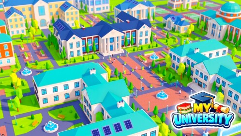 My University 🎓 [BETA]