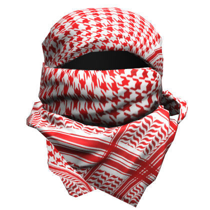 Arab Headscarf Roblox item