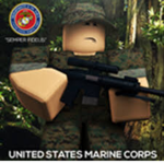 THE US MARINE RAIDERS.