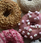 Rosquillas UwU