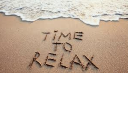 Chill and relax!