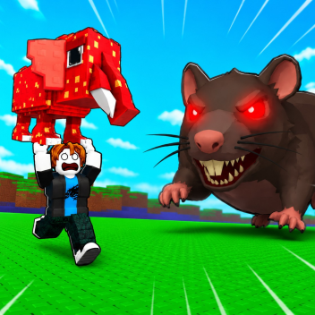 Survive The Rat For Brainrots!