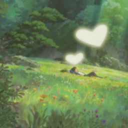 ❀