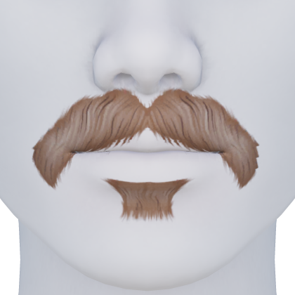 Macho Mustache Lips Blonde thumbnail