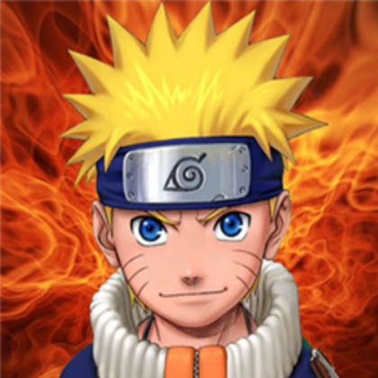 Naruto Roblox decal