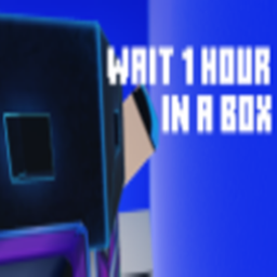 wait 1h to leave the box!
