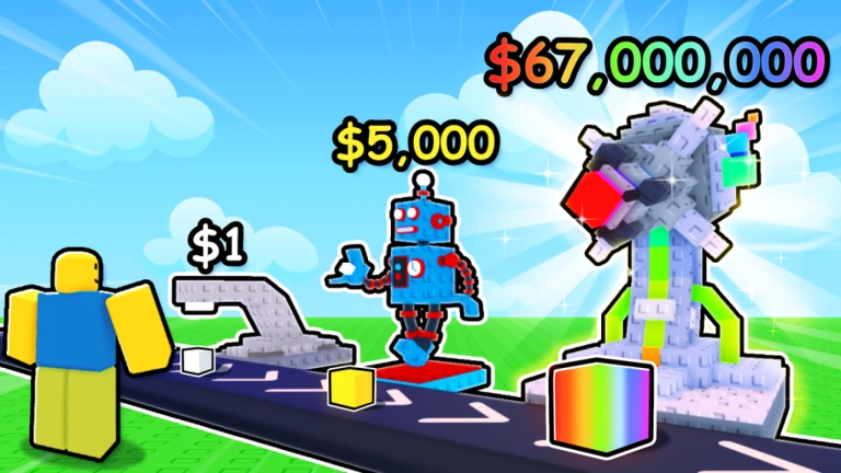 About Your Tycoon, Roblox.com