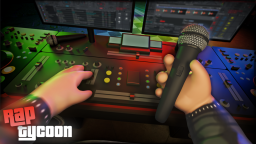 🎤 Rap i Ucieczka z Da Hood Tycoon