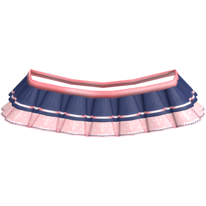 cutecore mezzo kawaii mini skirt red