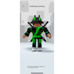 GREEN HORNS!