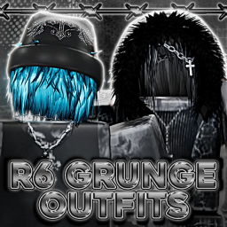 R6 Grunge Outfits