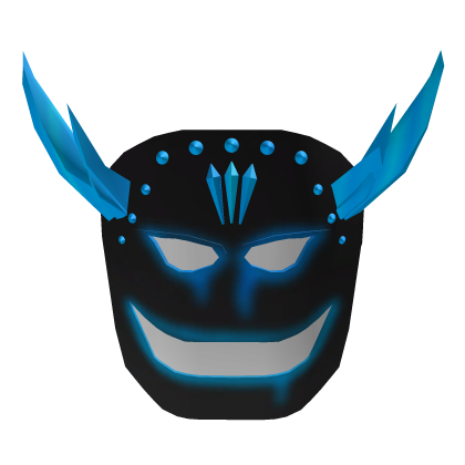 Roblox Item Ocean Mask of Darkness