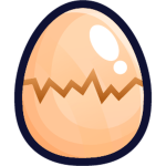 trust the egg