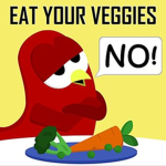 Villainous Veggies