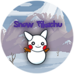 Snow Pikachu
