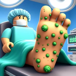 Hospital Tycoon 😷 icon