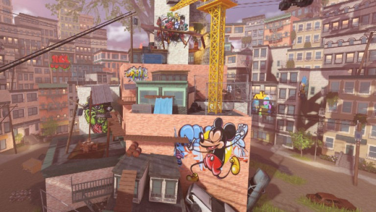 Only Up Top! [UPDATE] screenshot 1