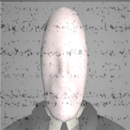 Slender_Game_Over Roblox decal