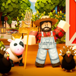 [NEW] Farm Tycoon 🌾