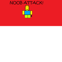 NOOB ATTACK! (sequel of survive and oof the noobs)