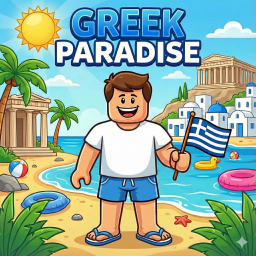 [🏛️] Greek Paradise!