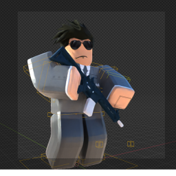 Gunstep (Staging)